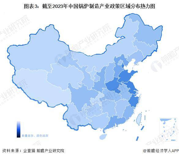 宝威体育下载app：【前瞻分析】2023年中国锅炉制造行业现状及细分市场分析(图2)