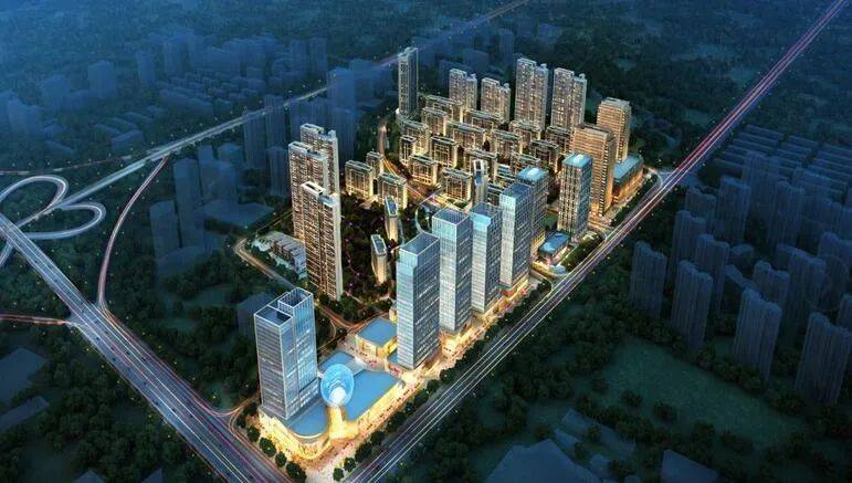 青铁华润城四期供热项目将建设(图1)